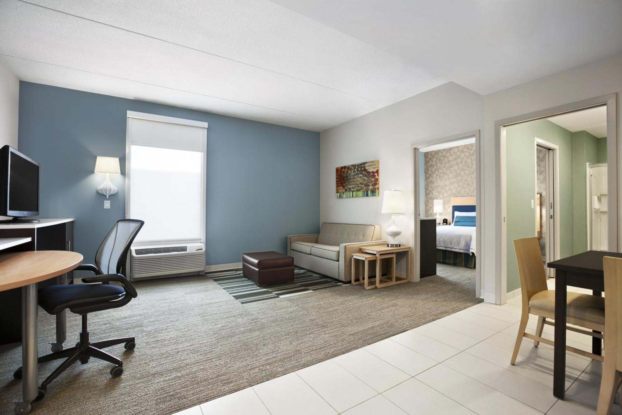 Home2 Suites By Hilton 윈터 가든 외부 사진