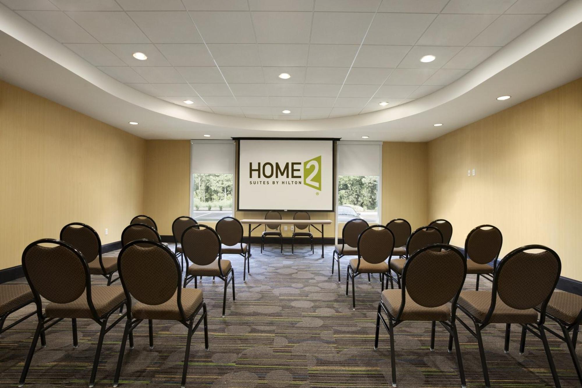 Home2 Suites By Hilton 윈터 가든 외부 사진