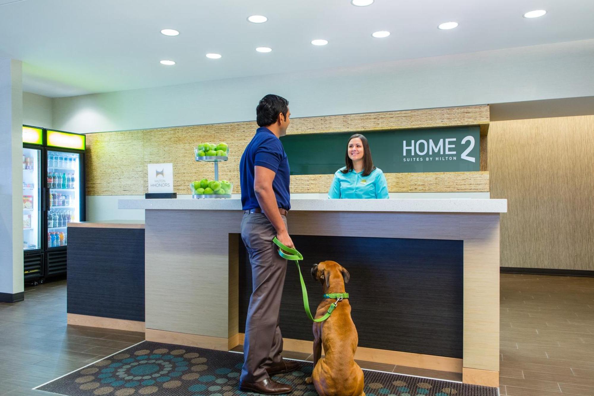 Home2 Suites By Hilton 윈터 가든 외부 사진