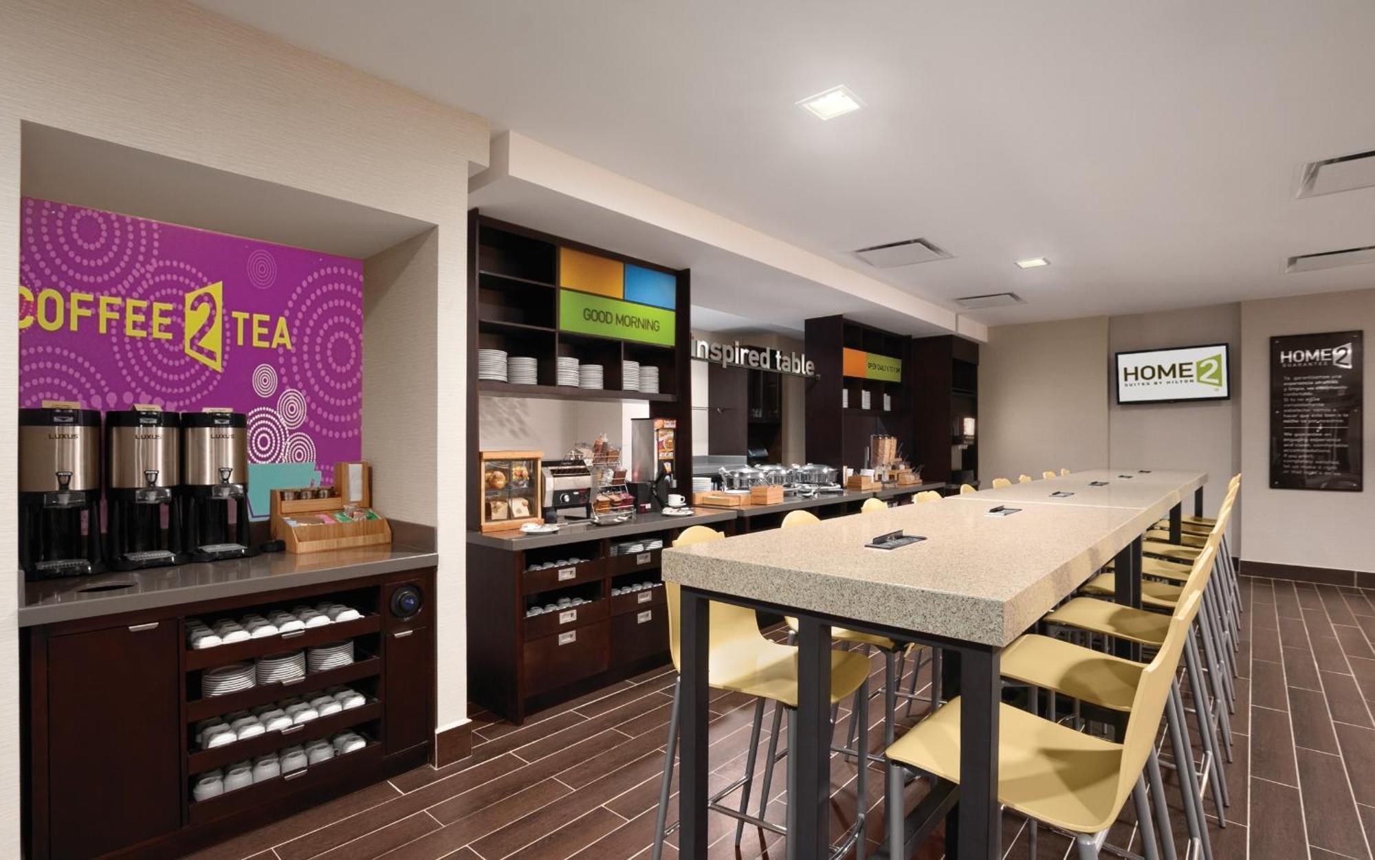 Home2 Suites By Hilton 윈터 가든 외부 사진